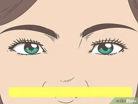Imagen titulada Compliment a Girl's Eyes Step 1