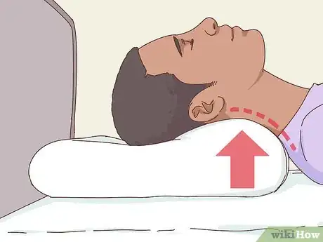 Imagen titulada Sleep with a Ruptured Disc Step 8