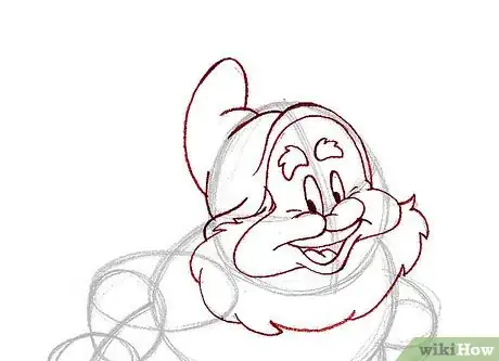 Imagen titulada Draw head and face Step 6 1