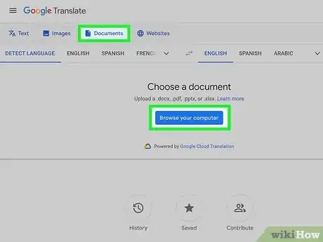 Imagen titulada Use Google Translate Step 19