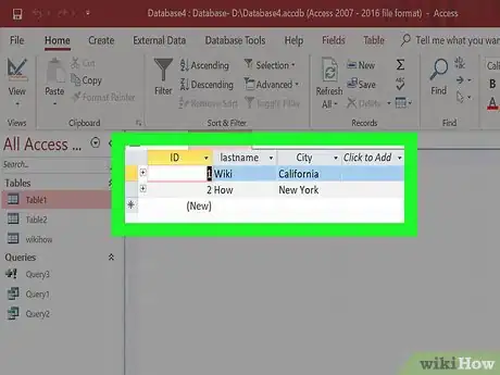 Imagen titulada Use Microsoft Access Step 37