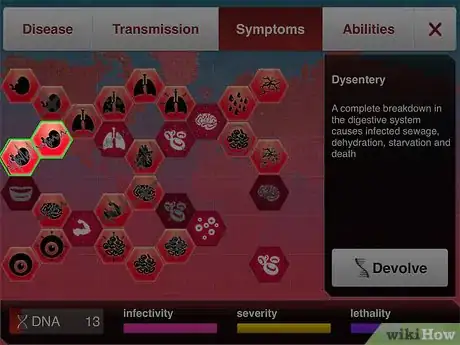 Imagen titulada Beat Prion Brutal Mode in Plague Inc. Step 19