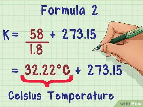 Imagen titulada Convert Fahrenheit to Kelvin Step 7