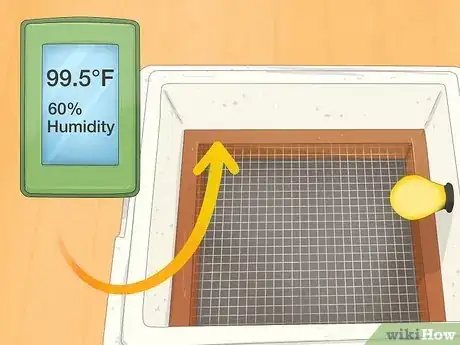Imagen titulada Make a Simple Homemade Incubator for Chicks Step 3