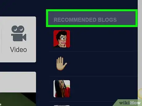 Imagen titulada Get More Followers on Tumblr Step 9