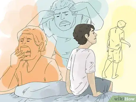 Imagen titulada Pretend to Sleepwalk Step 16