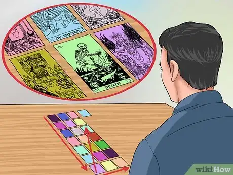 Imagen titulada Read Tarot Cards Step 16