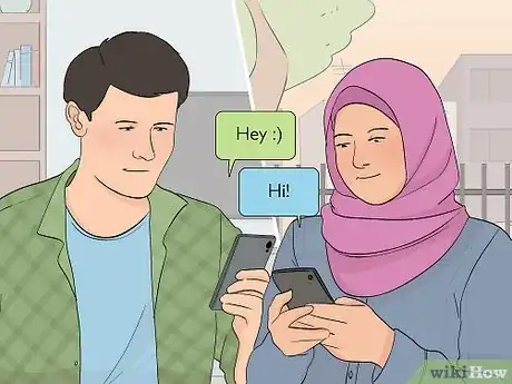 Imagen titulada Continue Chat with a Girl Step 10