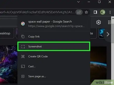 Imagen titulada Screenshot on Chrome Step 14