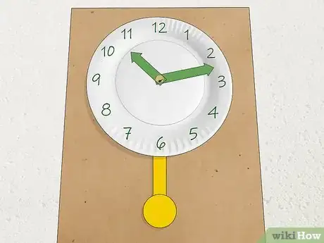 Imagen titulada Make a Paper Clock Step 14