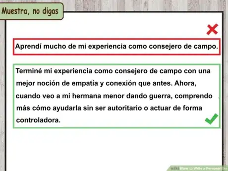 Imagen titulada Write_a_Personal_Bio_Step_18