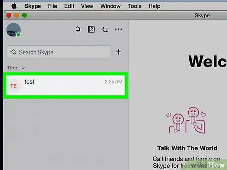 Imagen titulada Mute a Group Chat on Skype on PC or Mac Step 2