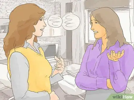 Imagen titulada Know if Someone Is Depressed but Faking Happiness Step 10