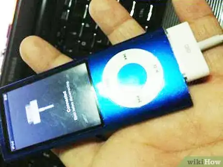 Imagen titulada Put an iPod Into Disk Mode Step 5