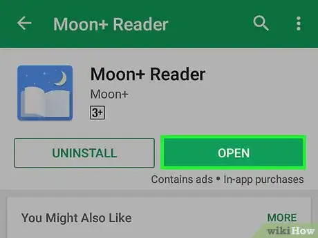 Imagen titulada Use Moon+ Reader on Android Step 6
