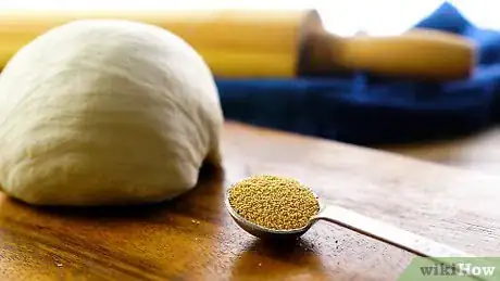 Imagen titulada Fix Dough That Won't Rise Step 2