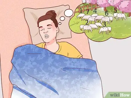Imagen titulada Count Sheep Step 7