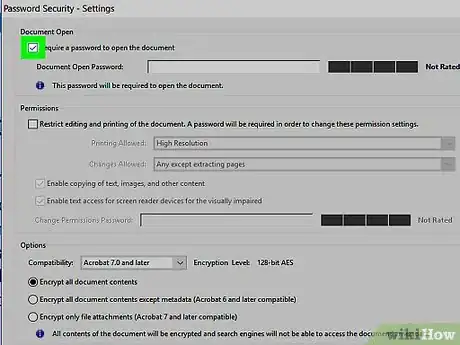 Imagen titulada Password Protect a PDF Step 26