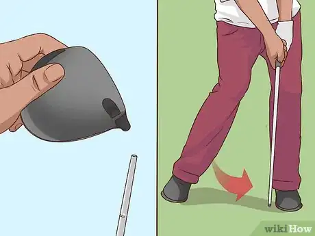 Imagen titulada Add More Power to Your Golf Swing Step 13