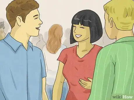Imagen titulada Get a Man to Chase You Step 7