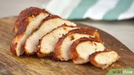 Imagen titulada Cook Frozen Chicken Breasts Step 11