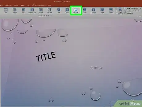 Imagen titulada Create a PowerPoint Presentation Step 26