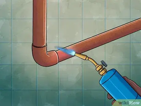 Imagen titulada Use a Propane Torch Step 13