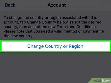 Imagen titulada Change the Region of an iPhone Step 12