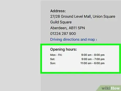 Imagen titulada Make an Apple Store Appointment Step 6