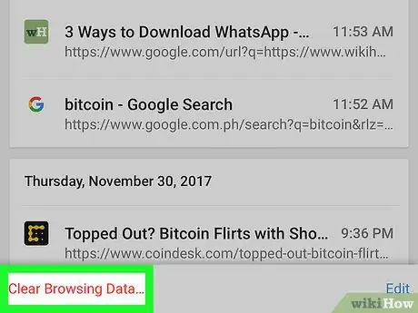Imagen titulada Clear Your Browser's Cache Step 11