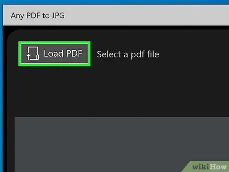Imagen titulada Convert PDF to JPEG Step 3