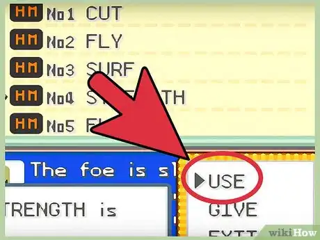 Imagen titulada Catch Articuno in Pokemon Fire Red and Leaf Green Step 3