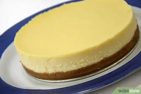 Imagen titulada Make a Bailey's Cheesecake Step 10