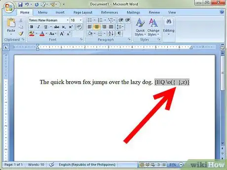 Imagen titulada Make Custom Special Characters in Word Step 11Bullet2