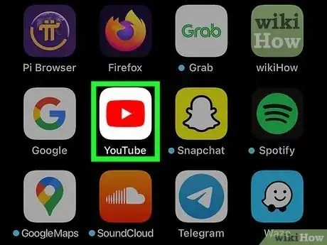 Imagen titulada Find Your YouTube URL Step 1