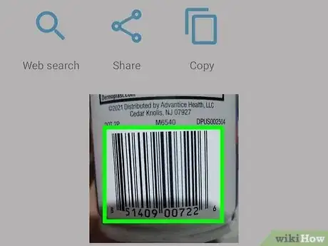 Imagen titulada Scan Barcodes With an Android Phone Using Barcode Scanner Step 16