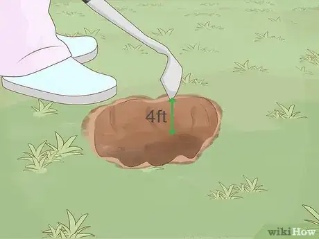 Imagen titulada Make a Clothes Line Step 11