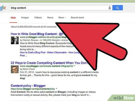 Imagen titulada Increase Blog Traffic Step 8