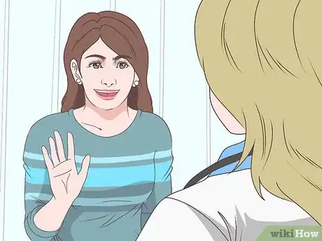 Imagen titulada Stop Hormone Replacement Therapy (HRT) Step 1