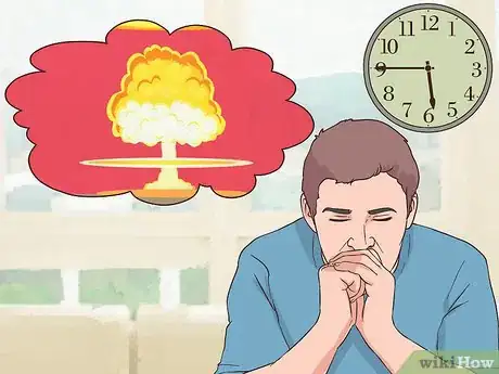 Imagen titulada Deal with a Fear of Nuclear War Step 9