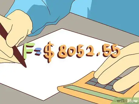 Imagen titulada Find the Total Amount Paid in an Interest Rate Equation Step 9