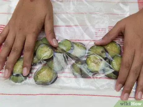 Imagen titulada Store Eggplant Step 12