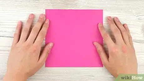 Imagen titulada Make an Origami Dog Step 1