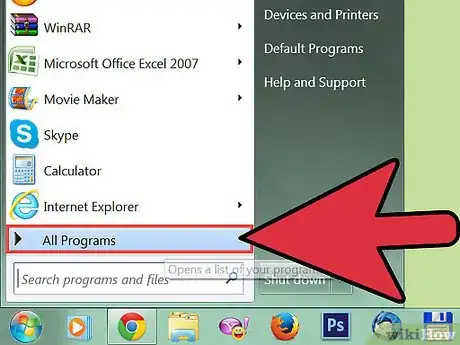 Imagen titulada Create a Gradebook on Microsoft Excel Step 5
