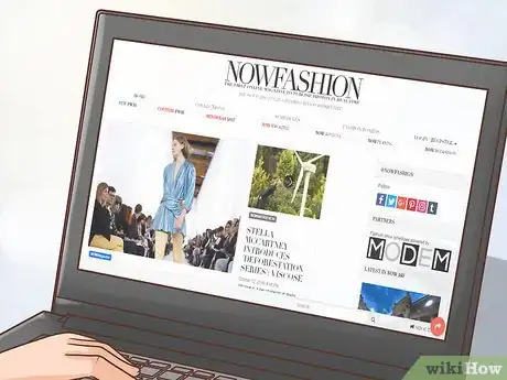 Imagen titulada Keep up With Fashion Trends Step 1