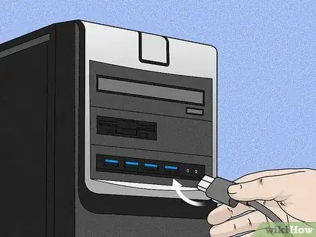 Imagen titulada Connect Your PSP to Your Computer Step 2