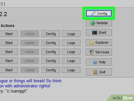 Imagen titulada Install XAMPP for Windows Step 17