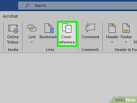 Imagen titulada Add a Bookmark in Microsoft Word Step 13
