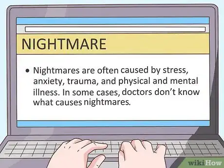 Imagen titulada Fall Asleep Again After a Nightmare Step 7