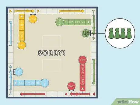 Imagen titulada Play Sorry Step 1